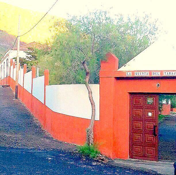 La Quinta Del Tarajal Hotel Garafía Exterior foto